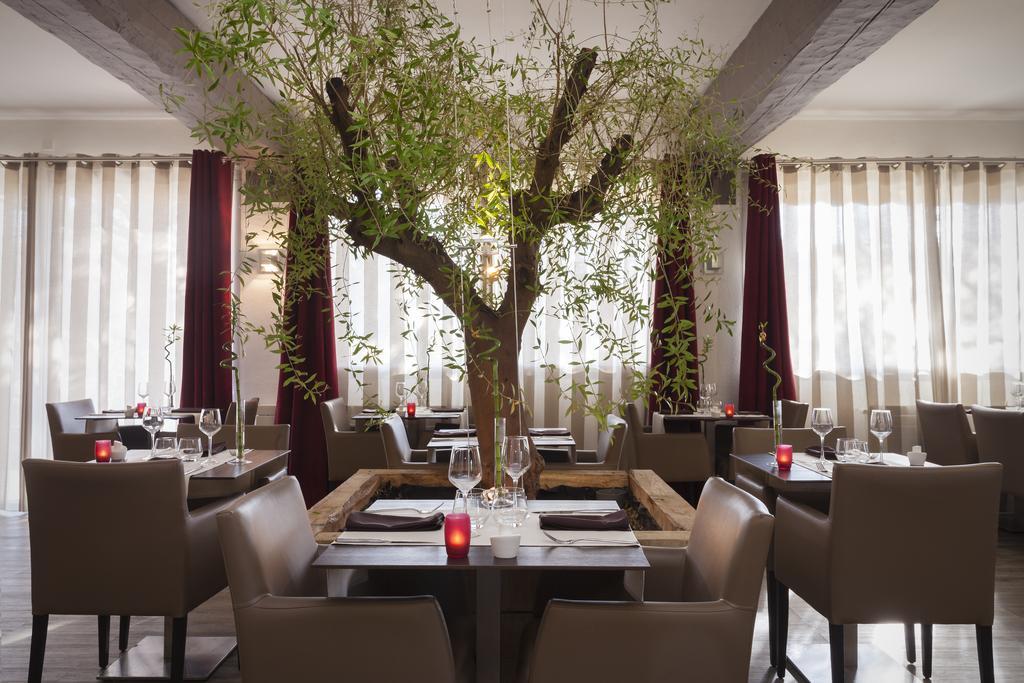 Logis Hotel & Restaurant L'Etape Bouc Bel Air - Gardanne Bagian luar foto