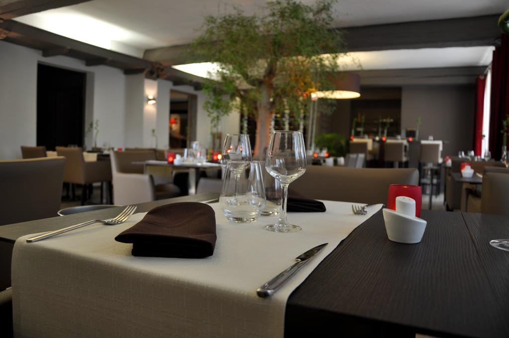 Logis Hotel & Restaurant L'Etape Bouc Bel Air - Gardanne Bagian luar foto