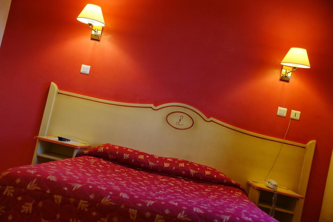 Logis Hotel & Restaurant L'Etape Bouc Bel Air - Gardanne Bagian luar foto